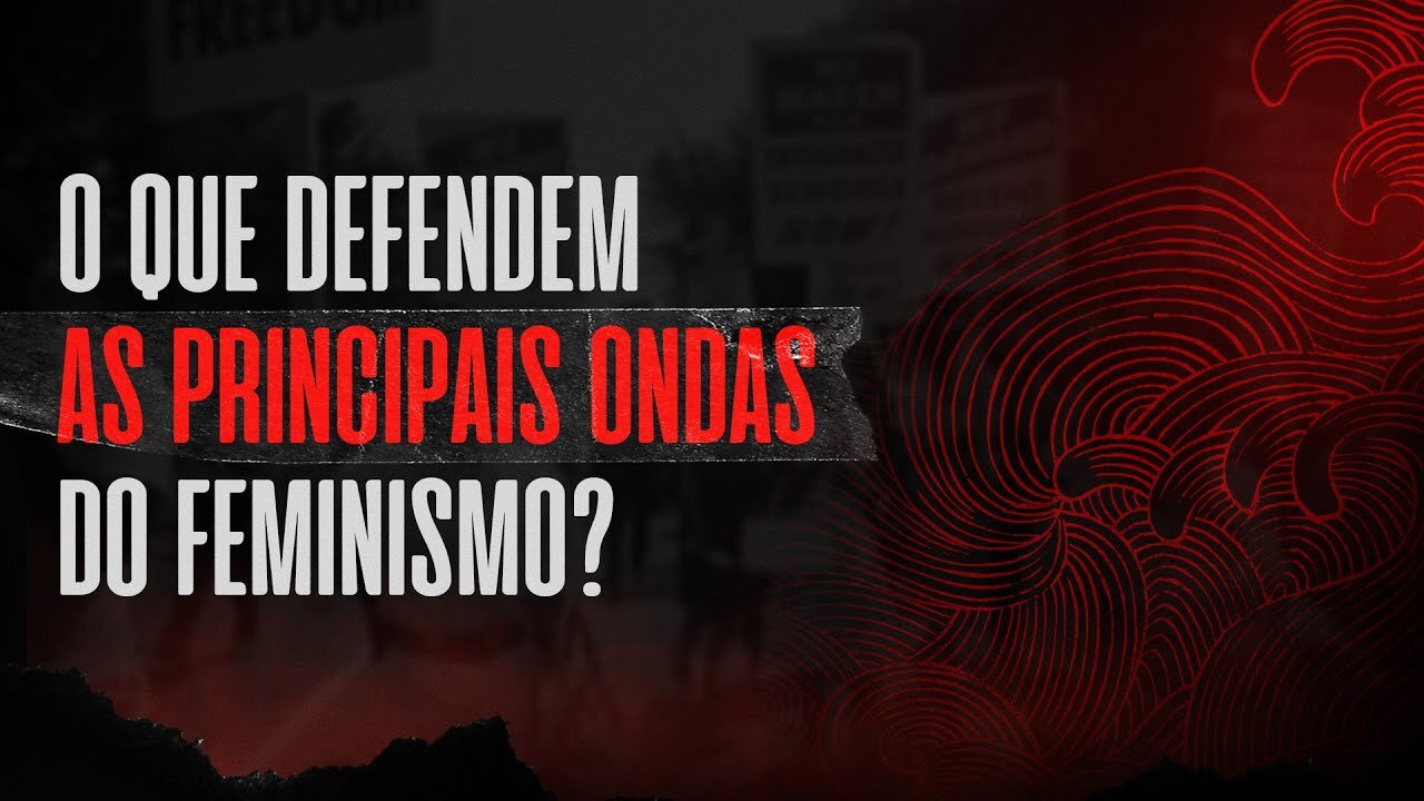 Ondas Feministas, da Fissura a Queda!