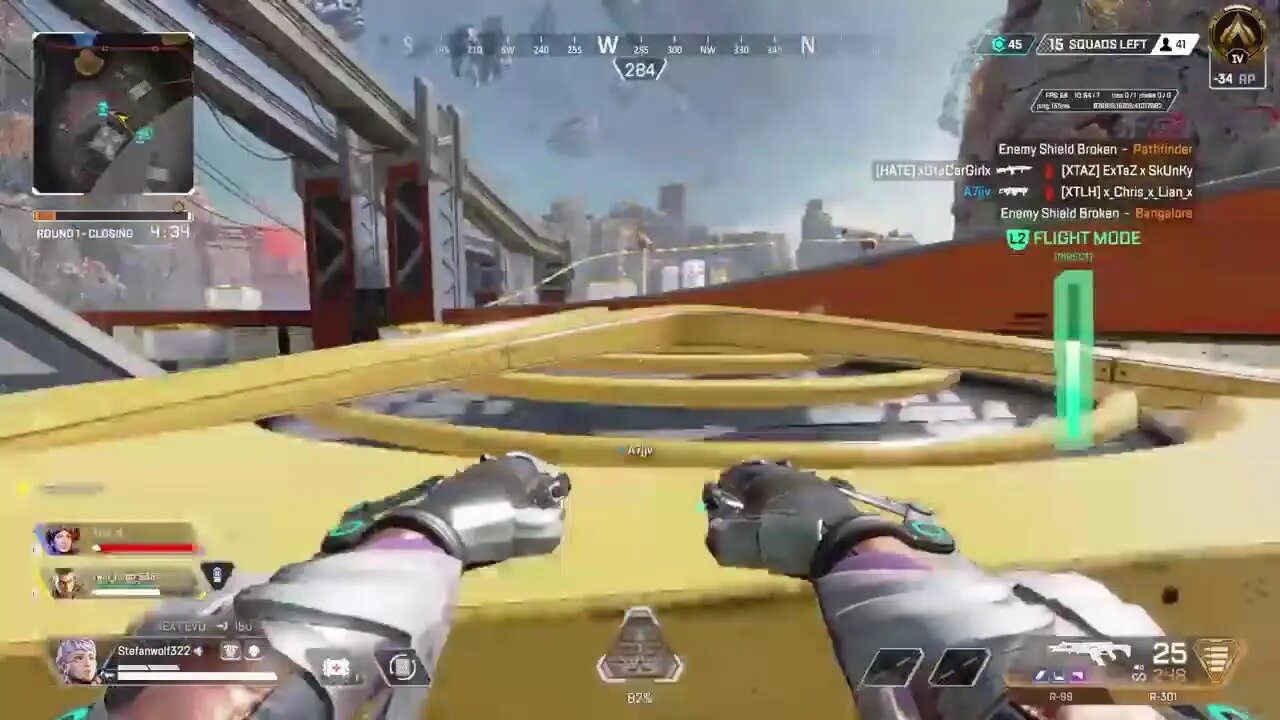 Apex legends grind