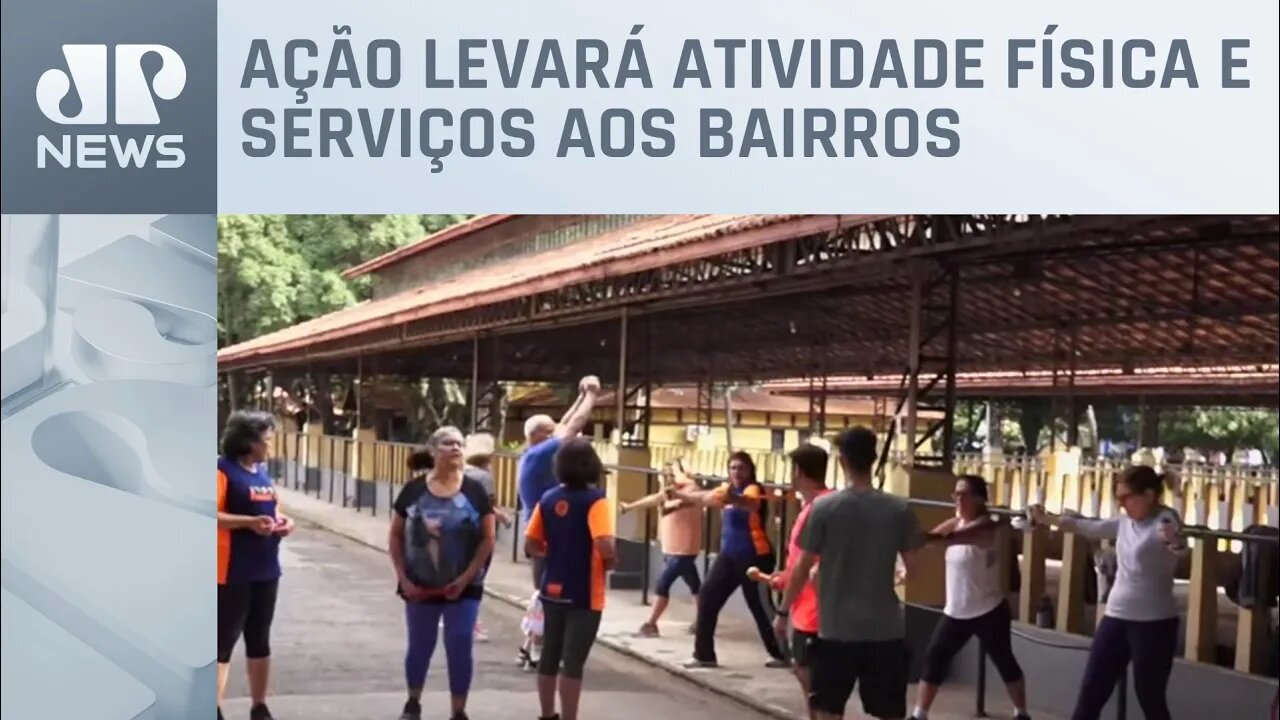 Prefeitura de SP promove Virada da Saúde em abril