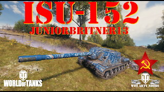 ISU-152 - JuniorBritner13