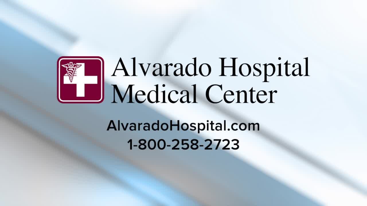 Dr. Jordan Cohen, MD FAAEM, talks about the safety precautions taken at Alvarado Hospital to keep patients safe.