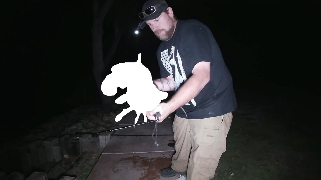 This Fish BENT MY HOOK!(NEW PB FLATHEAD CATFISH)