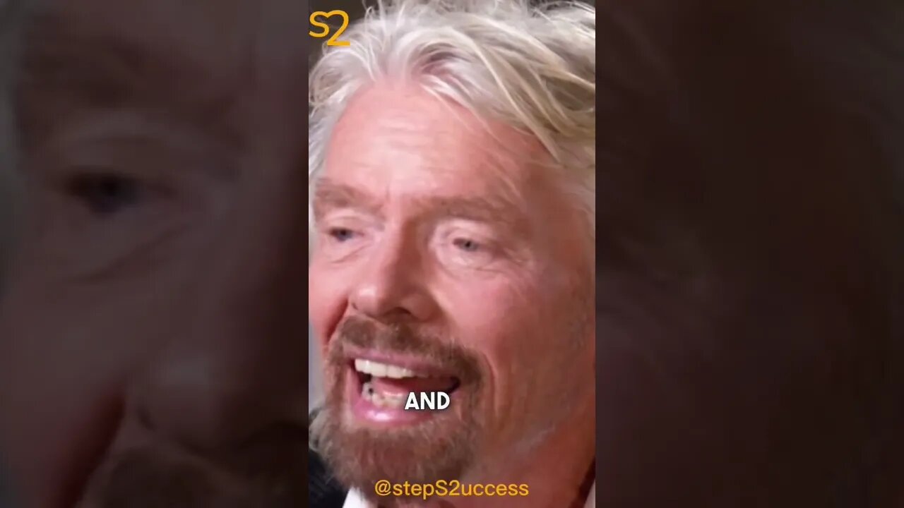How to Turn Your Dreams into Reality! #fyp #dreamscometrue #deliberatecreator #richardbranson #usa
