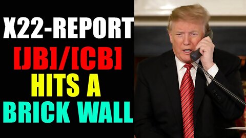 [JB] CHOICE, EXPAND OIL PRODUCTION OR..., TRAPPED. [JB]/[CB] HITS A BRICK WALL - TRUMP NEWS