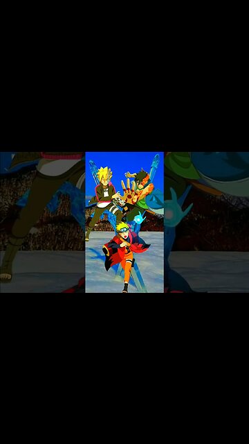 Naruto VS Boruto VS Kawaki - WHO IS STRONGEST??.#shorts