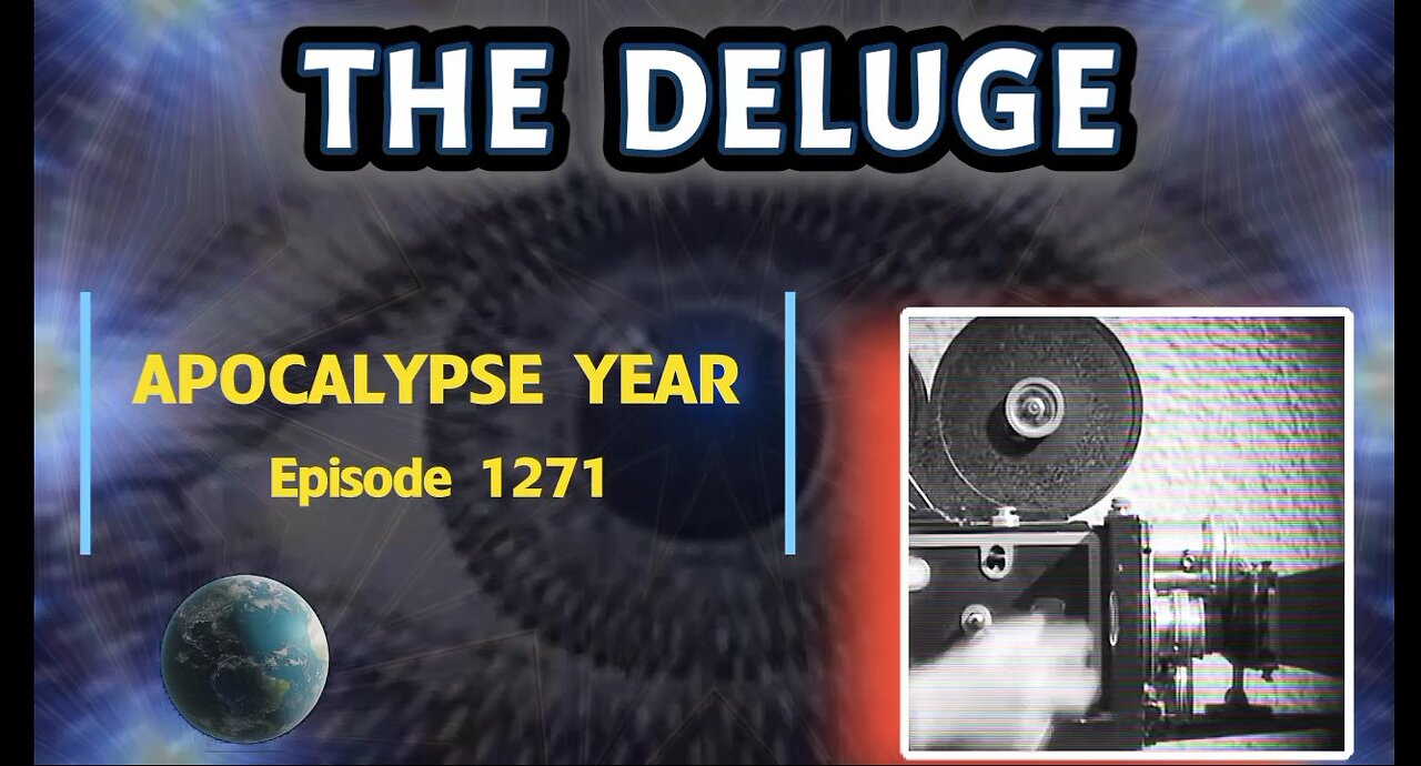 The Deluge: Full Metal Ox Day 1206