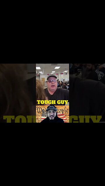 Frauditor Sean Nearly Clocked at DMV in Pennsylvania! #shorts