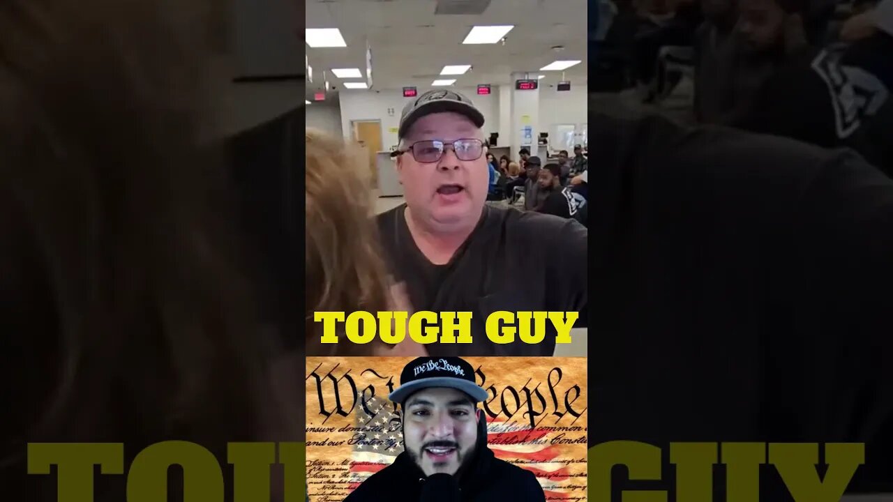 Frauditor Sean Nearly Clocked at DMV in Pennsylvania! #shorts
