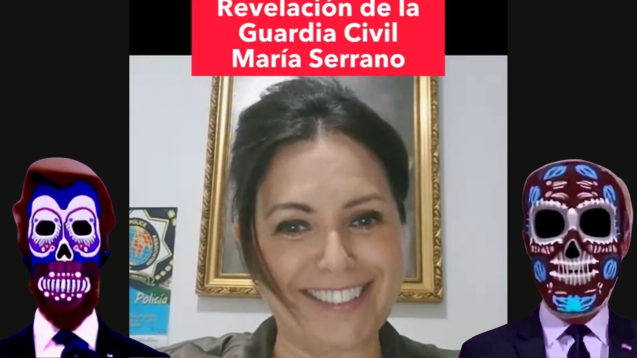 Corrupción En España- María Serrano, 30 Años al Servicio de la Guardia Civil - Investigacion