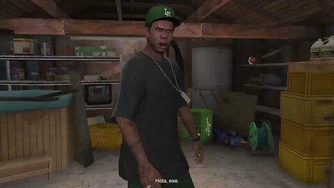 GTA V - "Repossession"