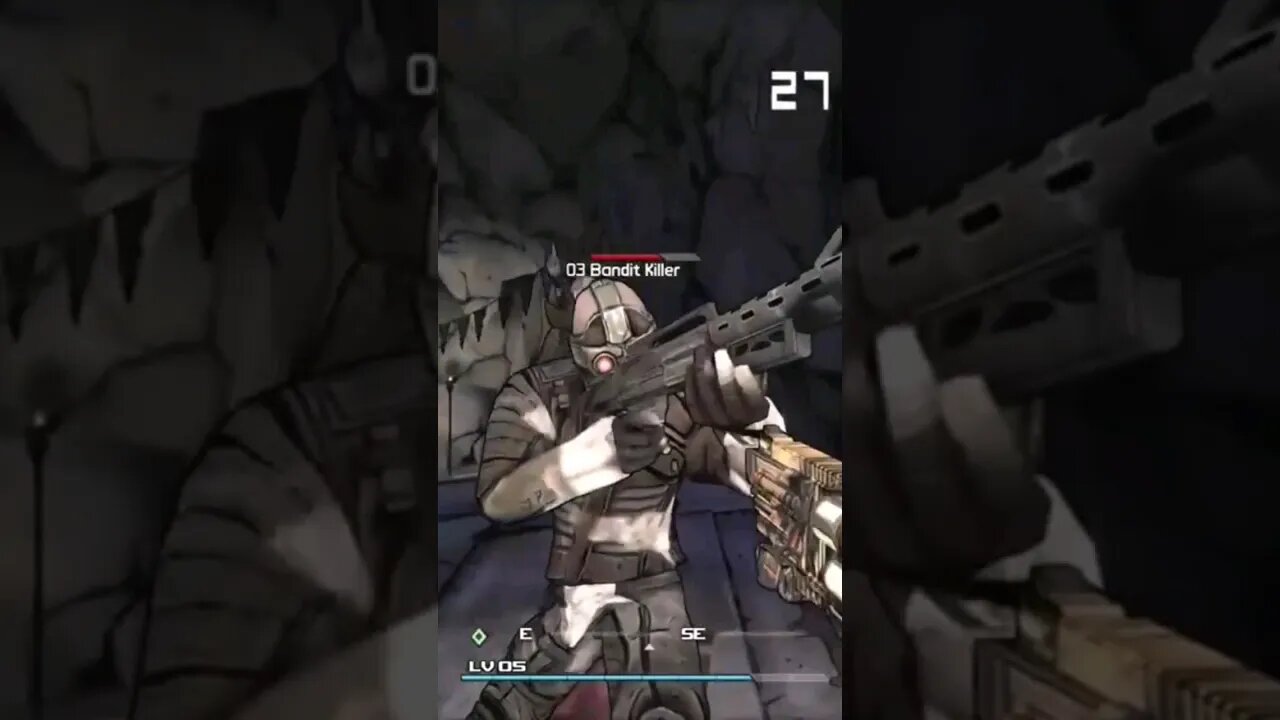Boo. #videogames #borderlands #gameplay