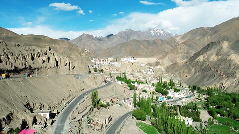 EXPLORE LADAKH HEAVEN SEEN BEAUTIFUL ❤️❤️