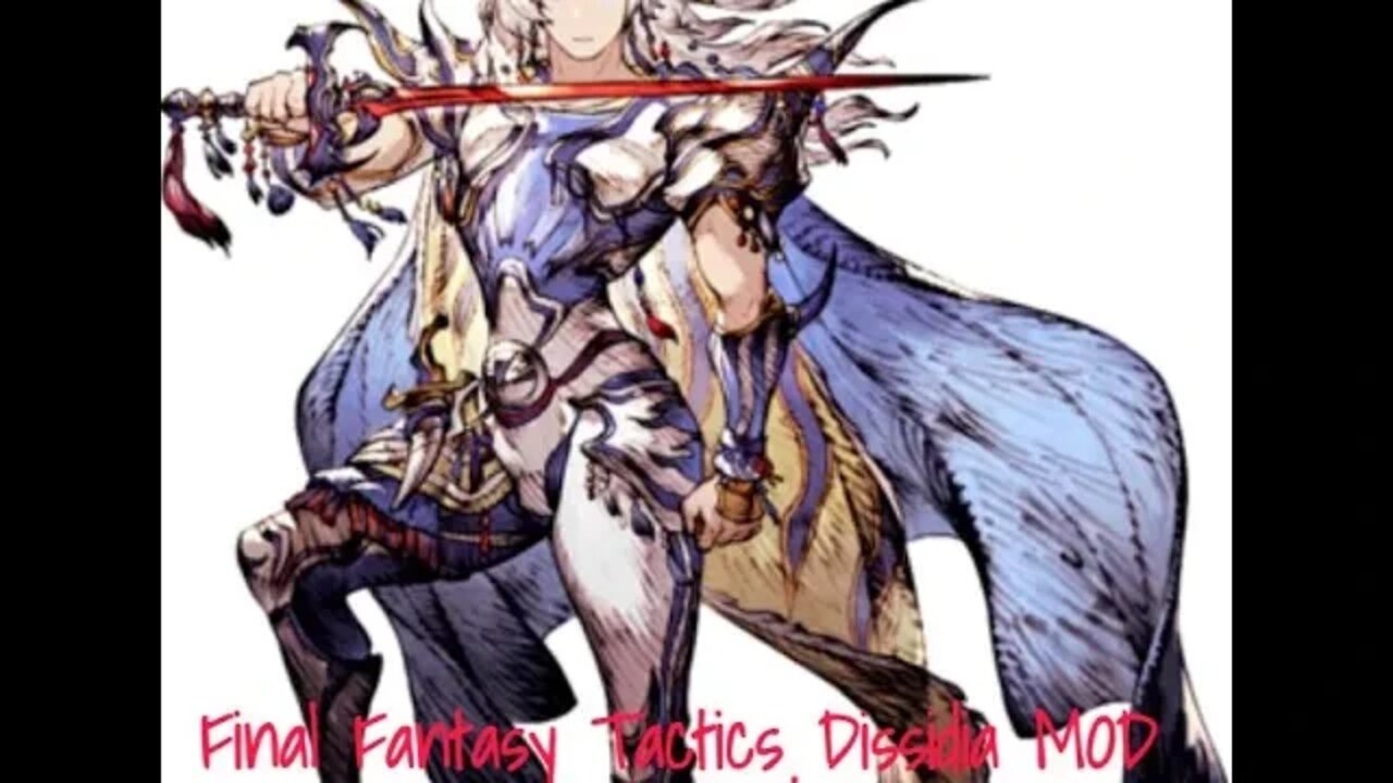 Final Fantasy Tactics Dissidia MOD - Fort Condor