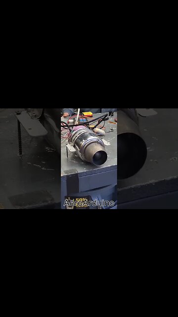 Guy Wanted Testing His Own #Jet Engine See What Happened #Aviation #AeroArduino