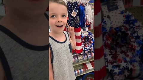 Fun at Hobby Lobby! 😁