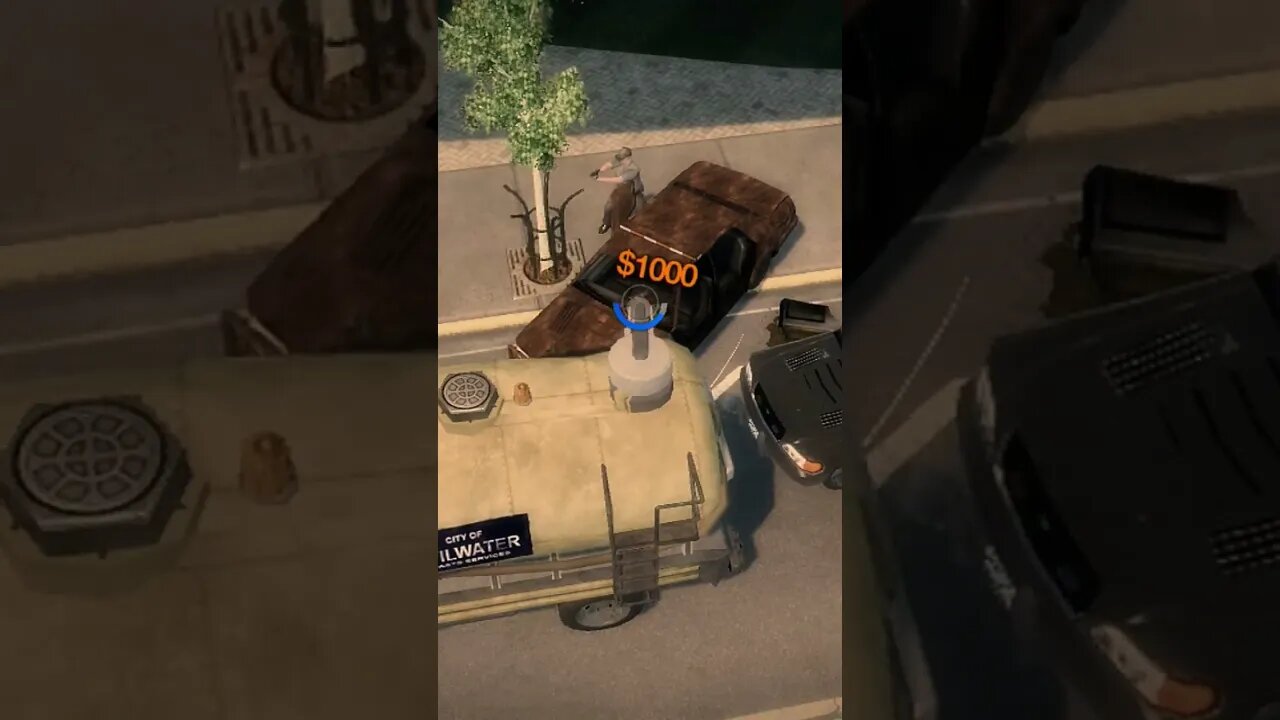 Saints Row 2: It's Doo Doo | I'll Show You... #Shorts