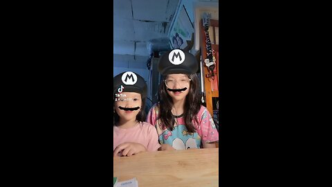 The two daughters are wonderful
