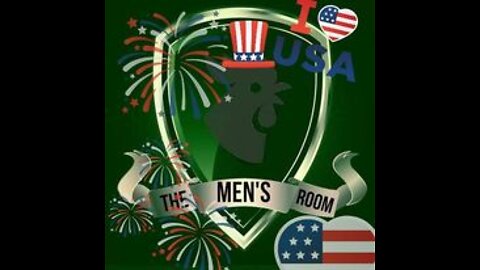 The Men's Room Presents, "Happy 4th"