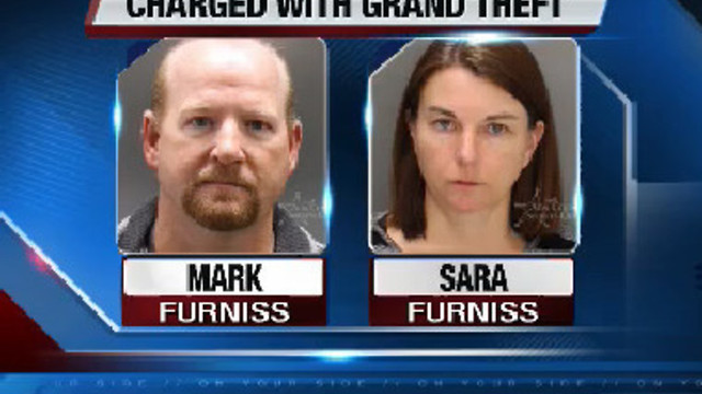 Grand theft from FOP