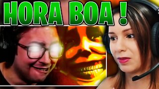 NÃO ASSISTA esse compilado ENQUANTO COME (ESPECIAL 10K) - REACT