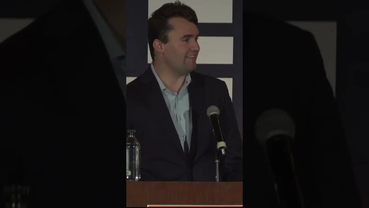 Charlie Kirk's Thoughts On Dating Someone With Opposing Political Views