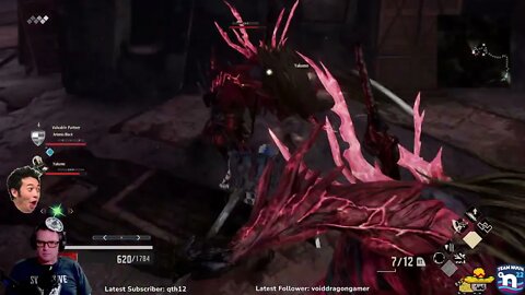 (M) Code Vein Into the Cocoon! 5-25