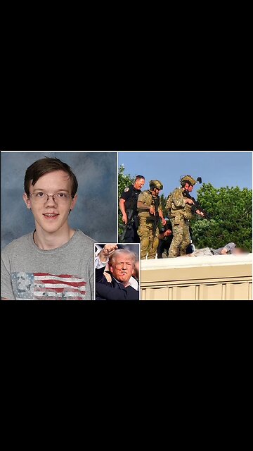 Trump shooter Thomas Matthew Crooks bought 50 rounds