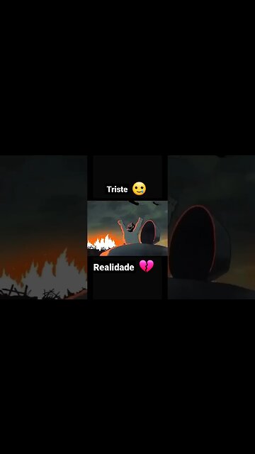 triste realidade
