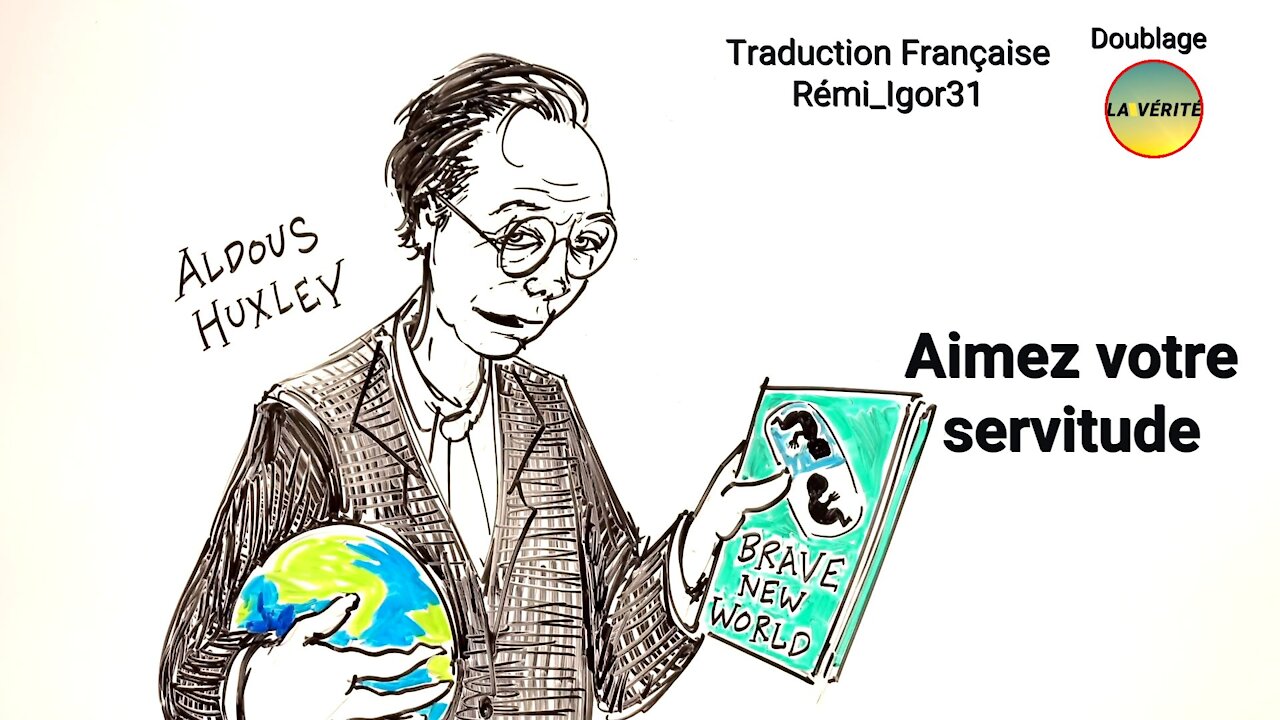 Aimez votre servitude
