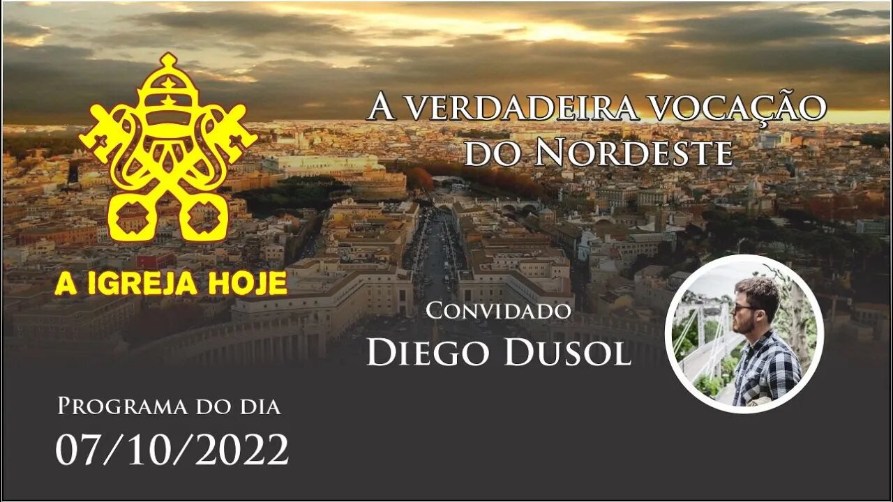 A verdadeira vocação do Nordeste