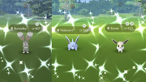 Pokemon Go's Spring Into Spring Event