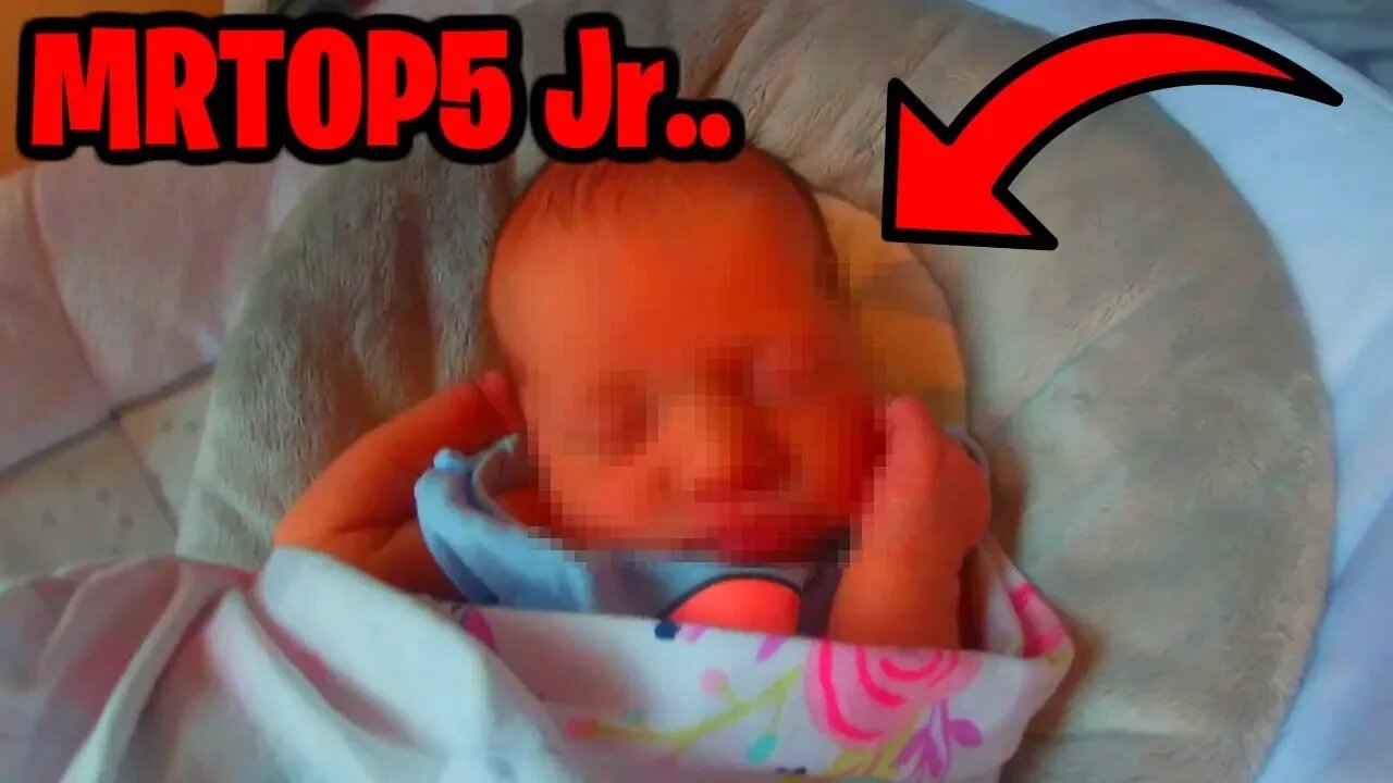 I Named My Baby Mrtop5 Jr