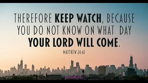 What is The Rapture? Will you be Ready?
