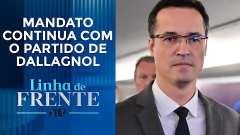 Toffoli determina que vaga de Dallagnol seja ocupada por parlamentar do Podemos | LINHA DE FRENTE