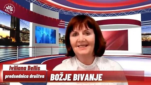 BOŽJE BIVANJE - Iviliana Bellis