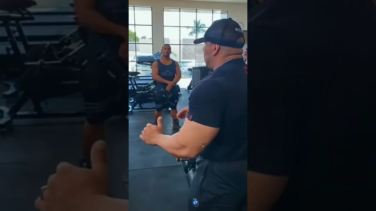 JORLAN VIEIRA DANDO SEMINÁRIO NA ACADEMIA E ENSINANDO DICAS DE EXERCÍCIO | BODYFITLIONS