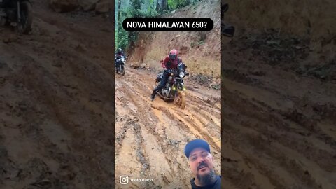 Nova Himalayan 650?