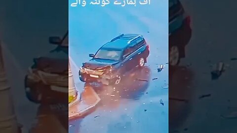 Accident in quetta #shorts