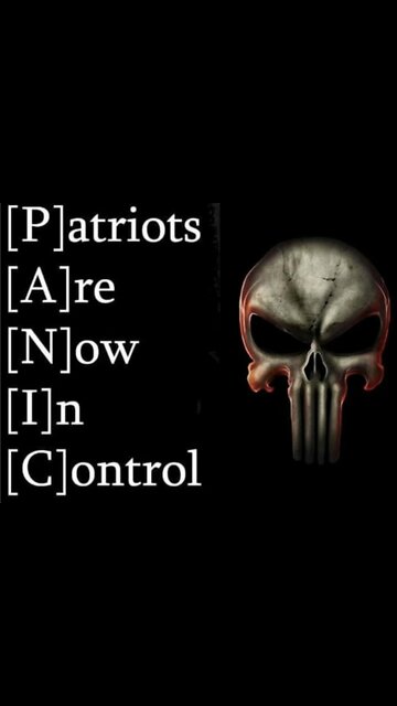 The Patriots are in Full Control