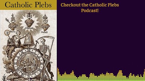 Catholic Plebs - 🔒 Dominican Rosary Glorious Mysteries - Sleepy Cast