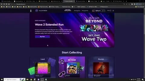 Huge Success for Illuvium Beyond Wave 2