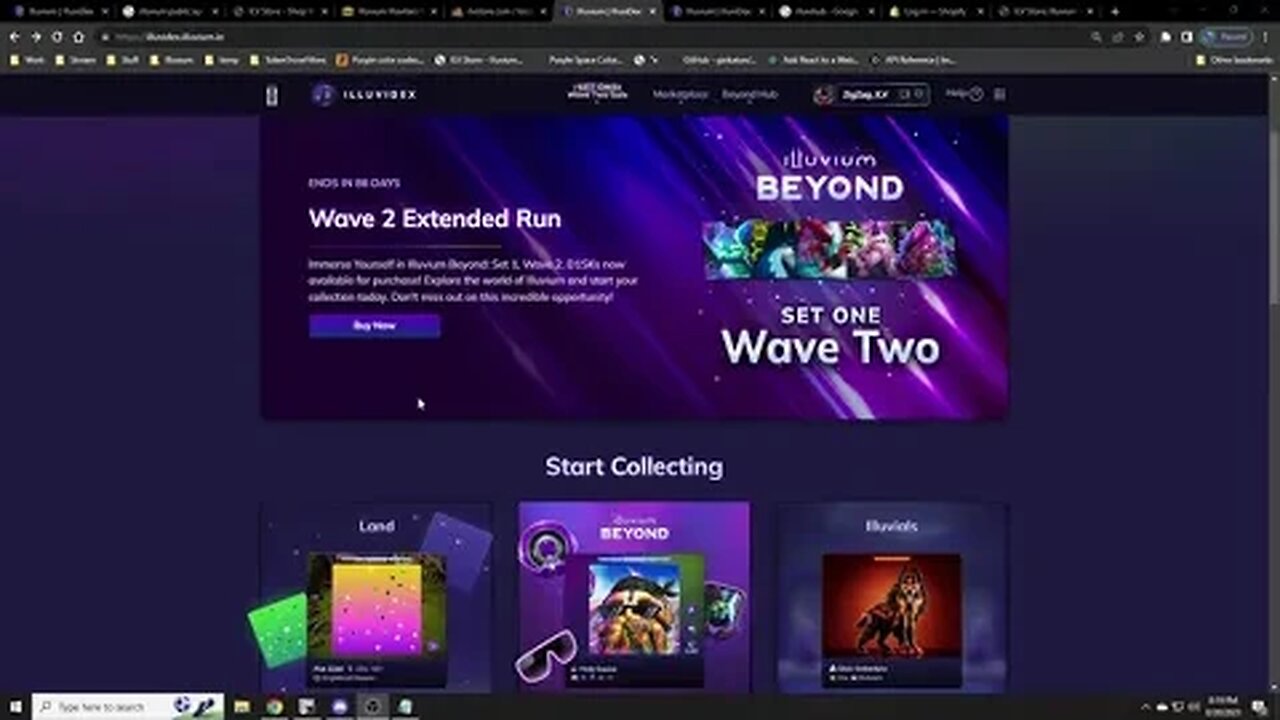 Huge Success for Illuvium Beyond Wave 2