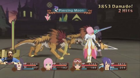 Tales of Vesperia Definitive Edition Episode 20