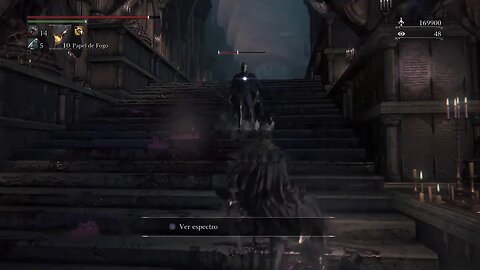 BLOODBORNE PS5 | CAÇADA AS FERAS!!! | GAMER ALANDAMME