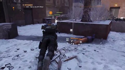 The Division in 2023.