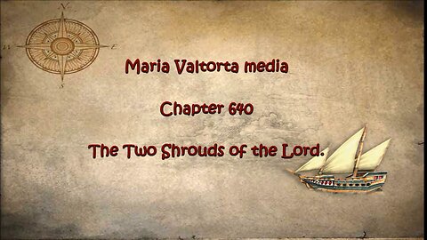 The Two Shrouds of the Lord.