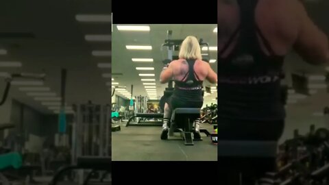 Female bodybuilding motivation 💪#shorts💞