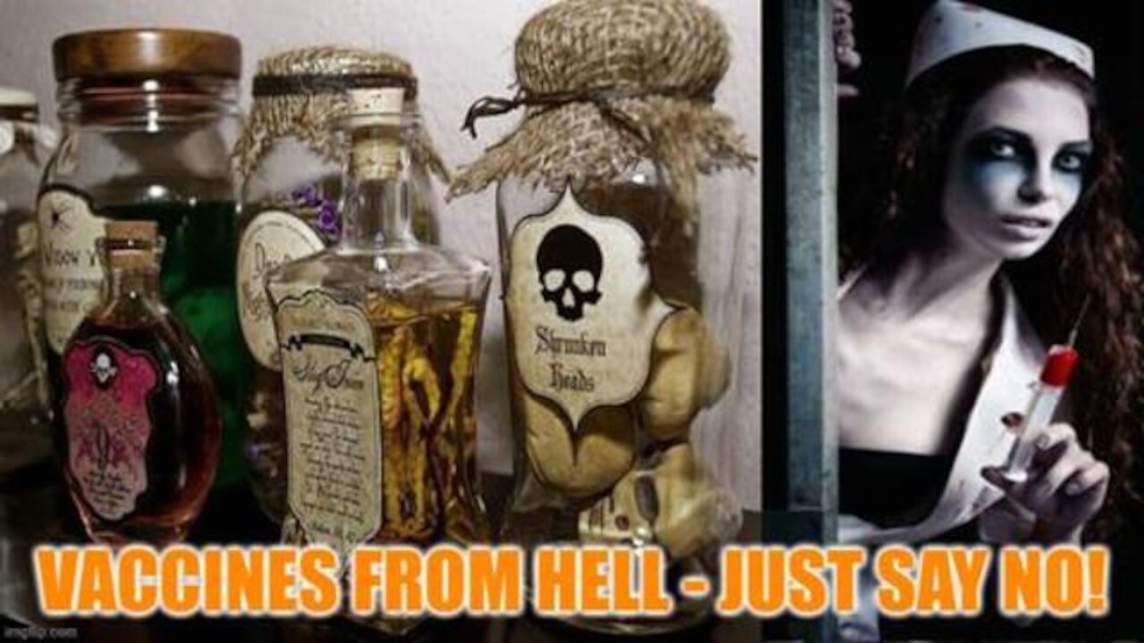 Vaccines From Hell