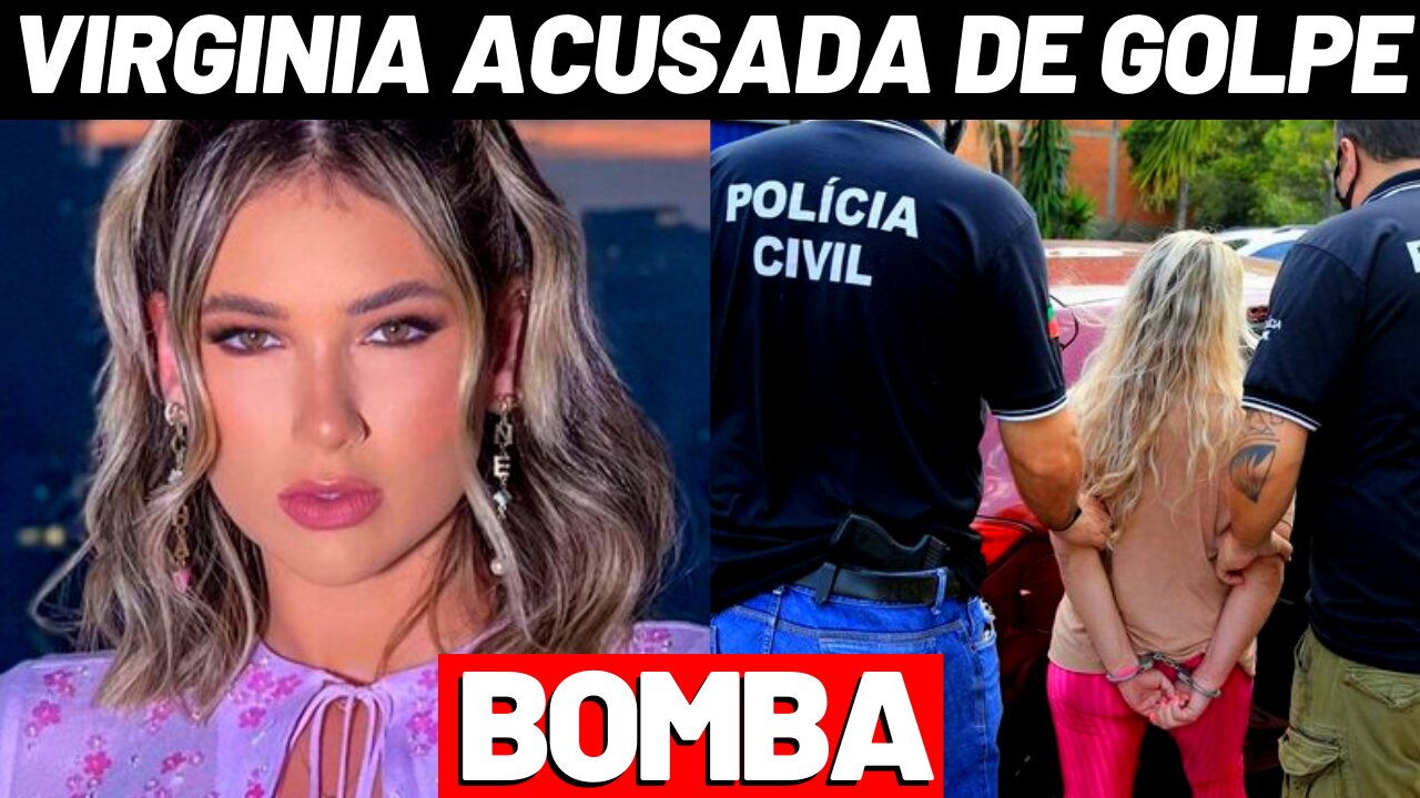 Virginia Fonseca é acusada de golpe e vira alvo de ação judicial!