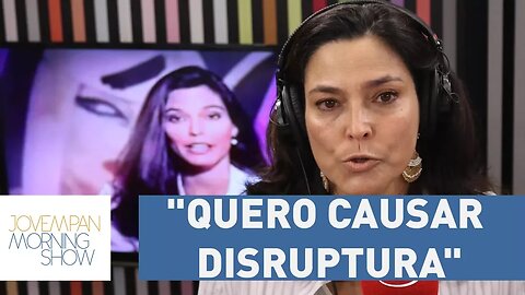 Pré-candidata à presidência, Valeria Monteiro acredita na mudança: "Quero causar disruptura"
